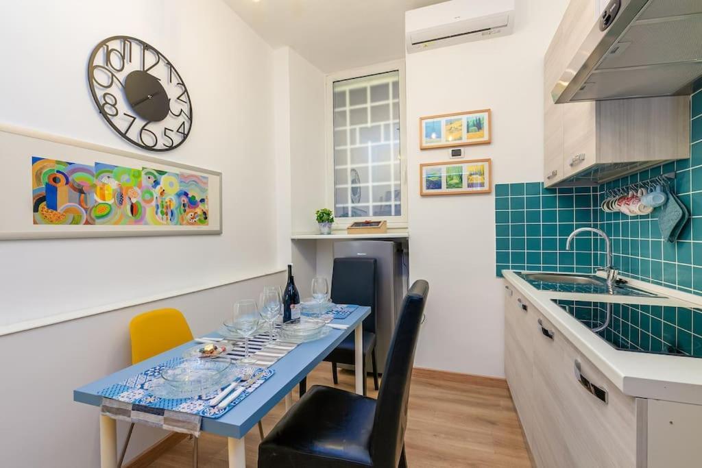 Intero Alloggio Musei Vaticani Apartment Roma Ngoại thất bức ảnh